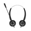 Fone de ouvido com microfone HP DHE-800 USB 9NG11AA