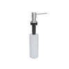 Dosador de sabão Tramontina 500ml aço inox