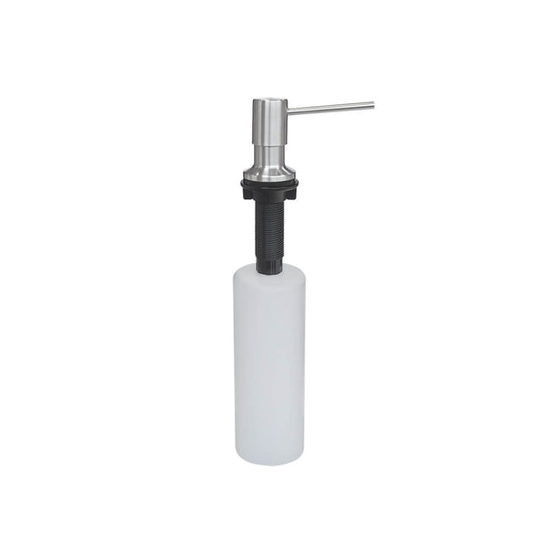 Dosador de sabão Tramontina 500ml aço inox