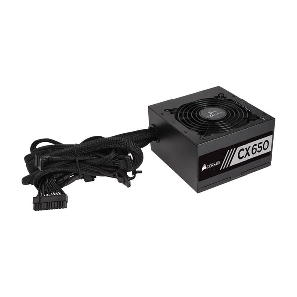 FONTE  650 WATS REAIS ATX CORSAIR BRONZE CP-9020236-BR
