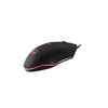 Kit Teclado e Mouse Gamer Battlefire Revolution Dazz
