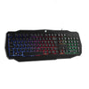 Kit Teclado e Mouse Gamer Battlefire Revolution Dazz