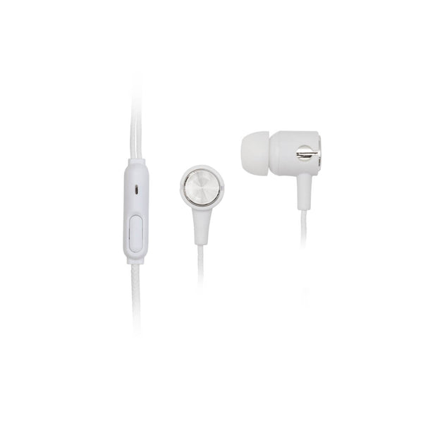 Fone de ouvido Innexsound Dazz P3 branco 6014367