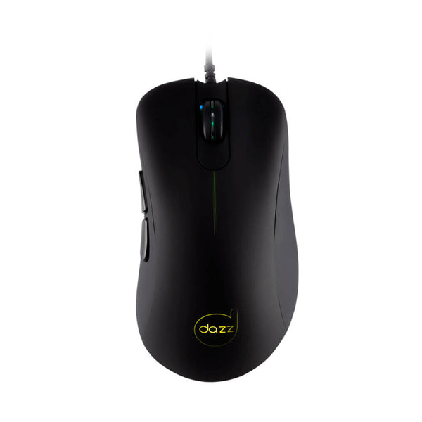 Mouse Gamer Dazz FPS Series Essential 6400dpi 62000034