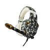 Headset gamer Dazz Spepcial Forces Arctic 62000018