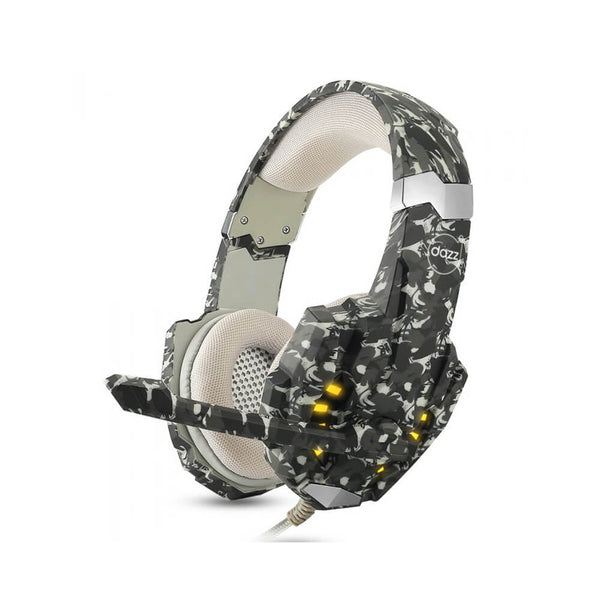 Headset gamer Dazz Spepcial Forces Arctic 62000018