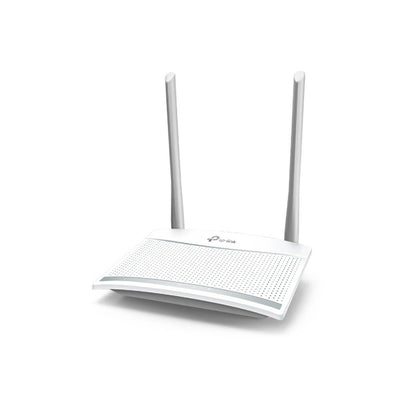 Roteador TP-Link Wireless 300Mbps 2 Antenas 2LAN TL-WR820N