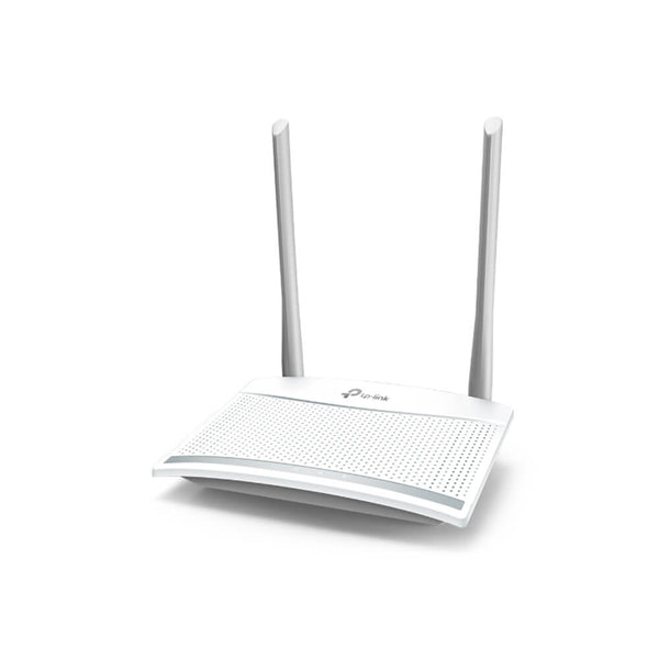 Roteador TP-Link Wireless 300Mbps 2 Antenas 2LAN TL-WR820N