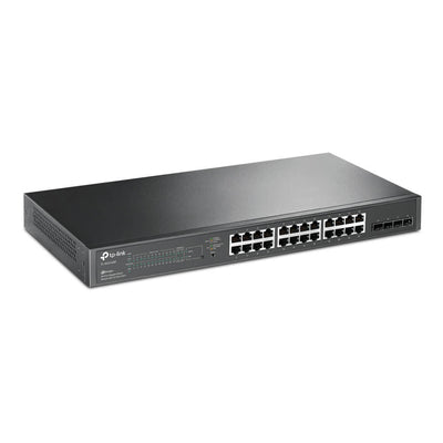 Switch Tp-Link 24 Portas Gigabit 10/100/1000 TL-SG2428P PoE+