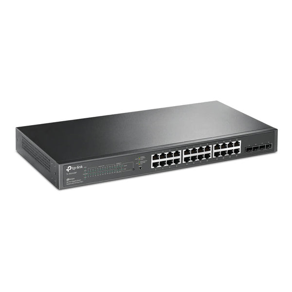 Switch Tp-Link 24 Portas Gigabit 10/100/1000 TL-SG2428P PoE+