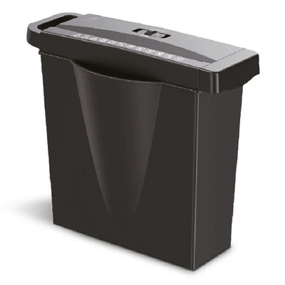 Fragmentadora de Papel C3Tech FR-100BK 6 Folhas 7L Tiras 110V