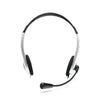 Fone de Ouvido com Microfone C3Tech PH-01SI Prata