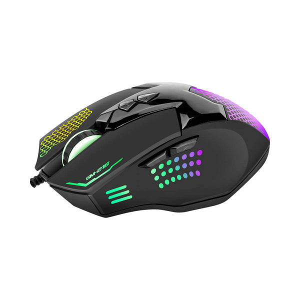 Mouse Gamer Xtrike Me GM 216 Black