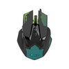 Mouse Gamer Xtrike Me GM 216 Black