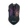 Mouse gamer Xtrike-Me GM 510 6400 DPI preto
