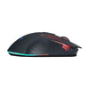 Mouse gamer Xtrike-Me GM 510 6400 DPI preto