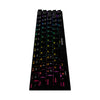 Teclado mecânico gamer Hermes E3 Gamdias switch azul RGB