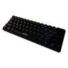Teclado mecânico gamer Hermes E3 Gamdias switch azul RGB