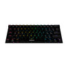 Teclado mecânico gamer Hermes E3 Gamdias switch azul RGB