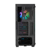 GABINETE GAMER CORSAIR AIRFLOW ICUE 220T - CC-9011173-WW
