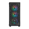 GABINETE GAMER CORSAIR AIRFLOW ICUE 220T - CC-9011173-WW