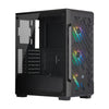GABINETE GAMER CORSAIR AIRFLOW ICUE 220T - CC-9011173-WW
