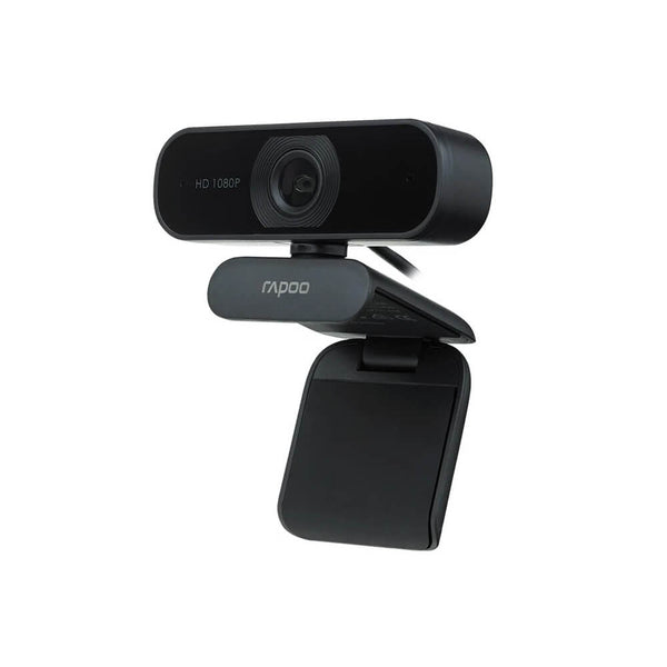 Webcam Rapoo C260 full HD 1080P preto RA021