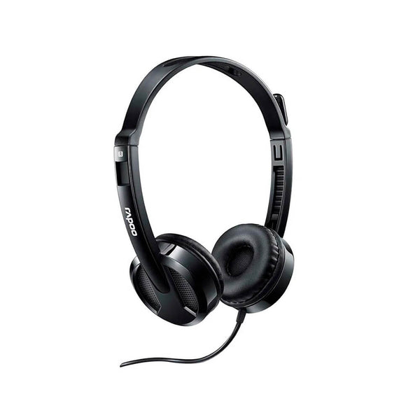 Headset Rapoo H120 USB preto