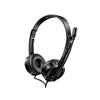 Headset Rapoo H120 USB preto