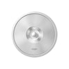 Lixeira de embutir Tramontina Clean Round 8 litros aço inox