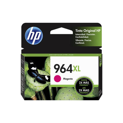 Cartucho de tinta 3JA55AL Magenta HP