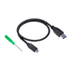 Gaveta Externa para SSD MSata Vinik USB