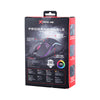 MOUSE GAMER XTRIKE-ME GM-512 RGB