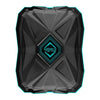 Cooler para Processador Iceberg Thermal IceSleet G6 Stealth 140mm