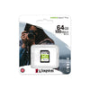 CARTÃO DE MEMÓRIA  64GB KINGSTON SDS2-64GB