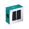 CAIXA DE SOM VINIK 2.0 6W RMS PRETO VS-202