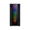 Gabinete Gamer VX Gaming Sagitarius Vinik Mid Tower RGB