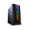 Gabinete Gamer VX Gaming Sagitarius Vinik Mid Tower RGB