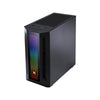 Gabinete Gamer VX Gaming Sagitarius Vinik Mid Tower RGB