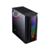 Gabinete Gamer VX Gaming Sagitarius Vinik Mid Tower RGB