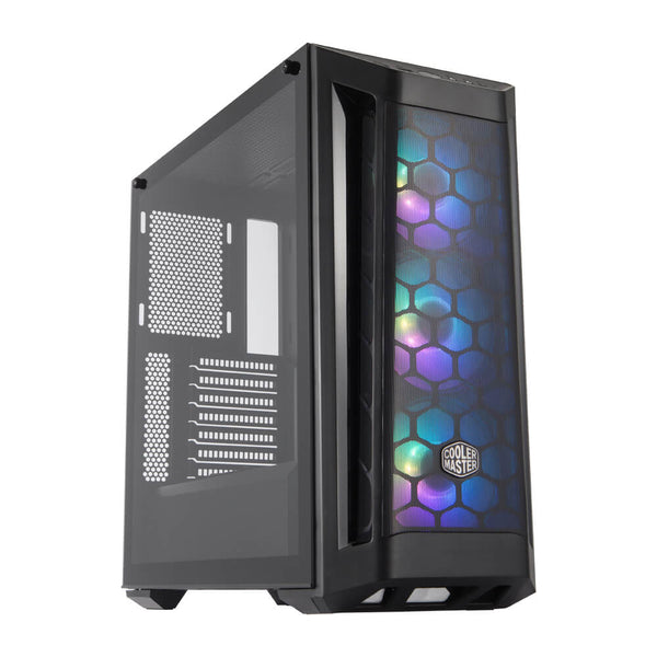 GABINETE COOLER MASTER MASTERBOX MB511 RED
