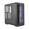 GABINETE COOLER MASTER MASTERBOX MB511 RED