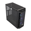 GABINETE COOLER MASTER MASTERBOX MB511 RED
