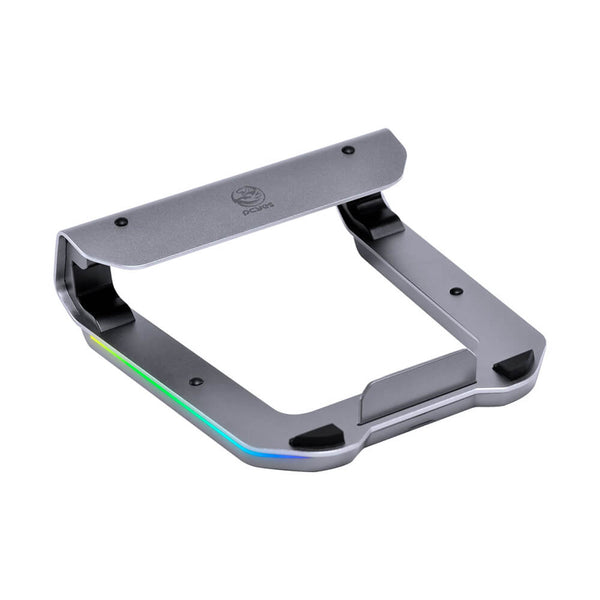SUPORTE PARA NOTEBOOK PCYES LED RGB ATÉ 17,3" - PASNR01 - 36243