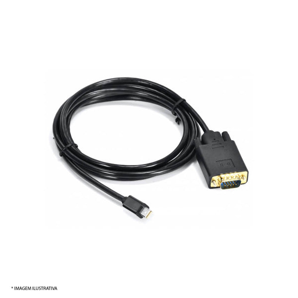 CABO VKOEM ADAPTADOR MINI DISPLAYPORT M X VGA M