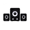 Caixa de som Standard Way Vinik 2.1 11W CXST11W