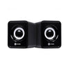 Caixa de som Standard Way Vinik 2.1 11W CXST11W