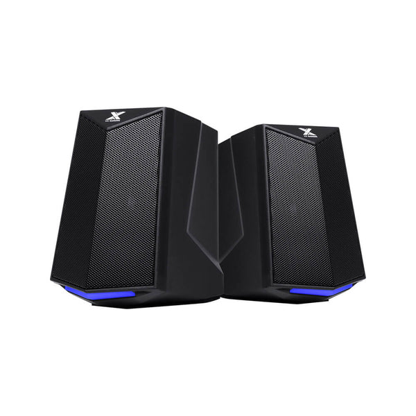 Caixa de som Vinik 2.0 6W CXGCR6W