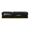 Memória Kingston FURY Beast Black 16GB DDR5 5600MT/s CL36 AMD