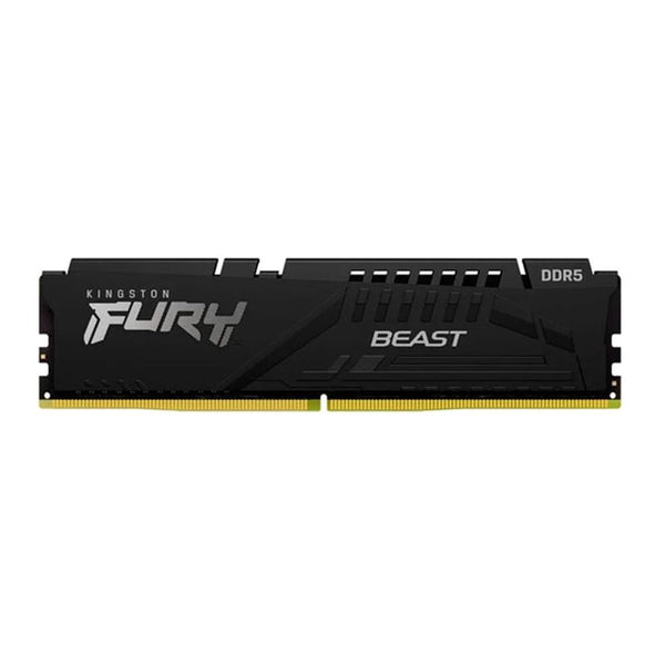Memória Kingston FURY Beast Black 16GB DDR5 5600MT/s CL36 AMD